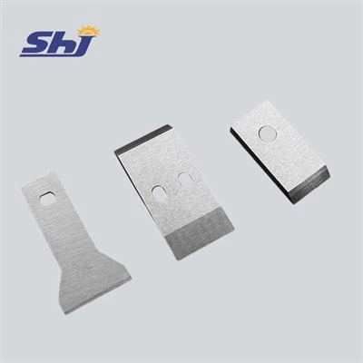 Pelletizer Cutter Blade