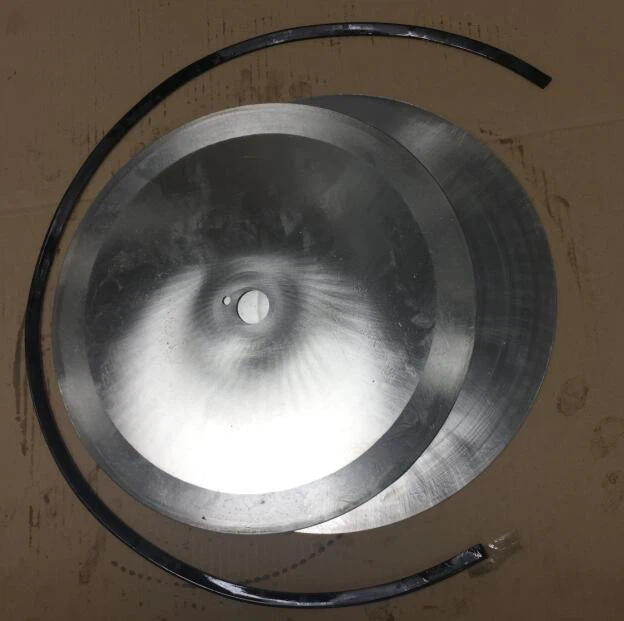 Compund Single Bevel Circular Knife