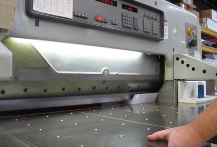 Polar 92 Emc Blade